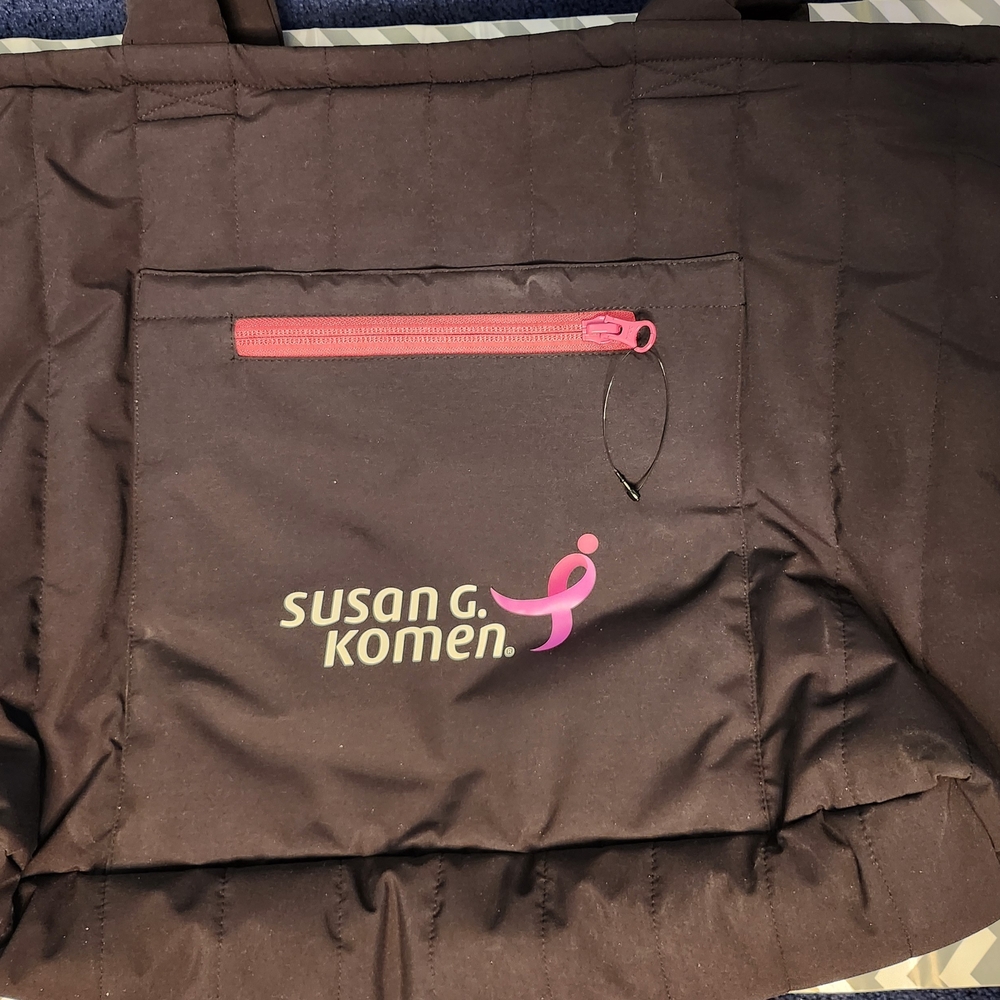 Black Compuer Bag